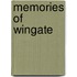 Memories Of Wingate