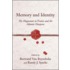 Memory And Identity