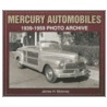 Mercury Automobiles by James H. Moloney