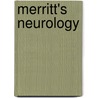 Merritt's Neurology by Lewis Rowland