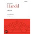 Messiah Vocal Score