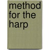 Method for the Harp door S. Lawrence