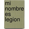 Mi Nombre Es Legion door Roger Zelazny