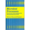 Microbial Processes by Professor National Academy of Sciences