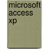 Microsoft Access Xp