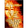 Mid-East Meets West door Sally Bishai