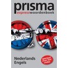 Prisma Express woordenboek Nederlands-Engels door P. Gargano