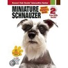 Miniature Schnauzer door Onbekend