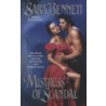 Mistress of Scandal door Sara Bennett
