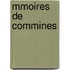 Mmoires de Commines