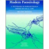Modern Parasitology door F.E.G. Cox