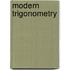 Modern Trigonometry