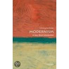 Modernism Vsi:ncs P door Christopher C. Butler