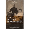 Het intieme burgerleven