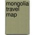 Mongolia Travel Map