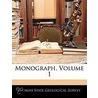 Monograph, Volume 1 door Survey Illinois State