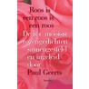 Roos is een roos is een roos by Unknown