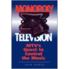 Monopoly Television door Jack Banks