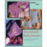 Basisboek babybreien door M. Brouwer