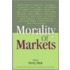 Morality Of Markets