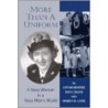More Than a Uniform door Winifred Quick Collins