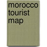 Morocco Tourist Map door Onbekend