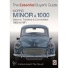 Morris Minor & 1000 door Ray Newell