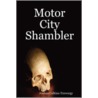 Motor City Shambler door Joshua Calkins-Treworgy