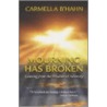 Mourning Has Broken door Carmella B'hahn