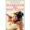 Manegeur en roze schijn door T. Bee