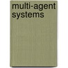 Multi-Agent Systems door Danny Weyns