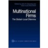 Multinational Firms door John H. Dunning