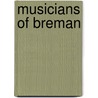 Musicians Of Breman door Onbekend