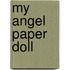 My Angel Paper Doll