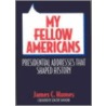 My Fellow Americans door James C. Humes