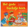 Het grote Liselotje boek by Ron Schroder