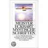 Mystische Schriften by Meester Eckhart