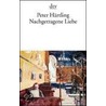 Nachgetragene Liebe door Peter Härtling