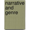Narrative and Genre door Mary Chamberlain