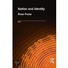 Nation and Identity door Ross Poole