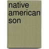 Native American Son door Kate Buford
