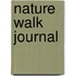 Nature Walk Journal