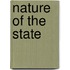 Nature of the State