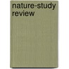 Nature-Study Review door American Nature Study Society