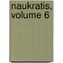 Naukratis, Volume 6