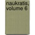 Naukratis, Volume 6