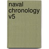 Naval Chronology V5 door Isaac Schomberg