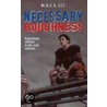 Necessary Roughness door Marie G. Lee