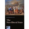 Neo-liberal State C door Raymond Plant