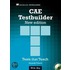 New Cae Testbuilder